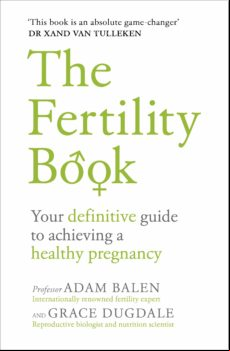 The Fertility Book (ebook)
