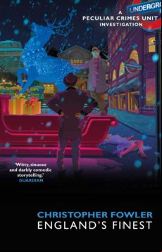 Bryant & May – Englands Finest (ebook)