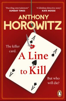 A Line To Kill (ebook)