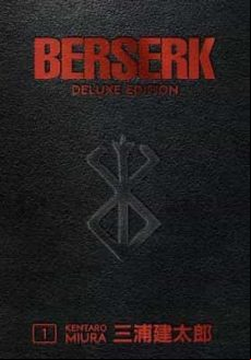 Berserk Deluxe Volume 1 (ingles)
