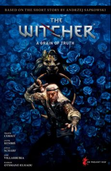 Andrzej Sapkowski S The Witcher: A Grain Of Truth