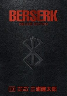 BERSERK DELUXE VOLUME 13 (edición en inglés)