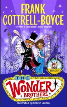 THE WONDER BROTHERS (edición en inglés)
