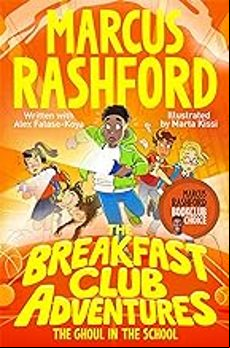 THE BREAKFAST CLUB ADVENTURES 2: THE GHOUL IN THE SCHOOL (edición en inglés)