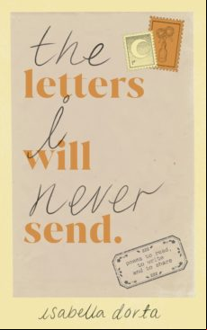 THE LETTERS I WILL NEVER SEND EBOOK (edición en inglés)