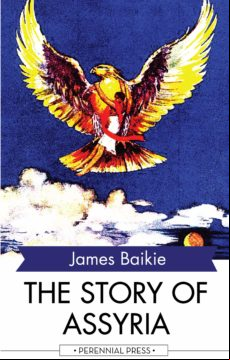 The Story Of Assyria (ebook)