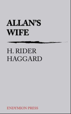 Allans Wife (ebook)