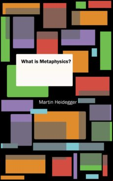 What Is Metaphysics? (ebook)