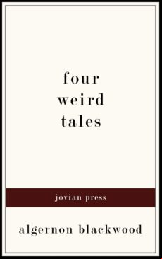 Four Weird Tales (ebook)