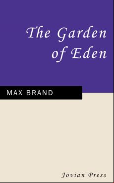 The Garden Of Eden (ebook)