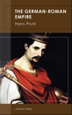 The German-roman Empire (ebook)