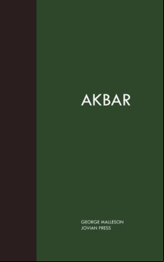AKBAR EBOOK (edición en inglés)