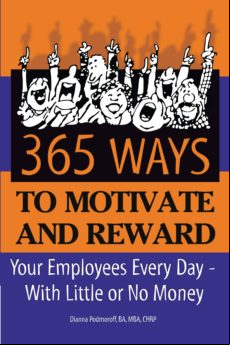 365 Ways To Motivate And Reward Your Employees Every Day (ebook)