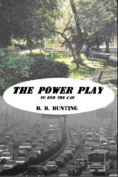 THE POWER PLAY TO END THE CAR EBOOK (edición en inglés)