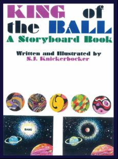 KING OF THE BALL EBOOK (edición en inglés)