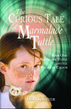 THE CURIOUS TALE OF MARMALADE TUTTLE EBOOK (edición en inglés)