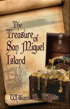 THE TREASURE OF SAN MIGUEL ISLAND EBOOK (edición en inglés)