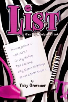 THE LIST EBOOK (edición en inglés)
