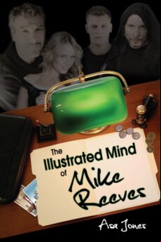 THE ILLUSTRATED MIND OF MIKE REEVES EBOOK (edición en inglés)