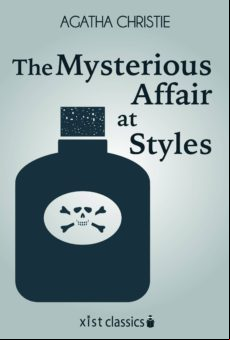 The Mysterious Affair At Styles (ebook)