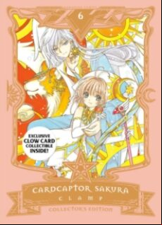 CARDCAPTOR SAKURA COLLECTOR S EDITION 6: 6 (INGLÉS) (edición en inglés)