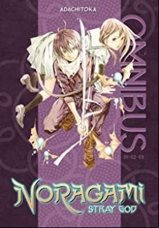 NORAGAMI OMNIBUS 1 (VOL. 1-3)