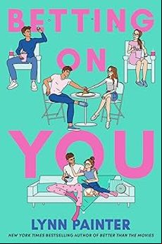 BETTING ON YOU (edición en inglés)