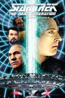 Star Trek: The Next Generation - The Missions Cont