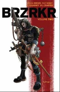 Brzrkr Vol. 2: 2 (ingles)