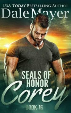 Seals Of Honor: Corey (ebook)