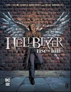 Hellblazer: Rise And Fall