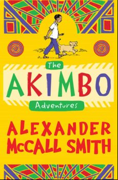 THE AKIMBO ADVENTURES EBOOK (edición en inglés)