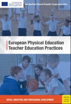 European Physical Education Teacher Education Practices (ebook)