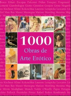 1000 Obras De Arte Erótico (ebook)