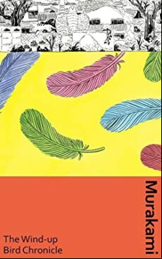THE WIND-UP BIRD CHRONICLE (edición en inglés)