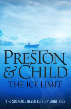 THE ICE LIMIT EBOOK (edición en inglés)