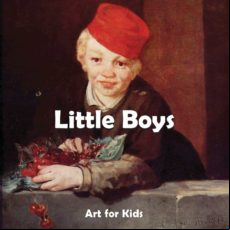 Little Boys (ebook)