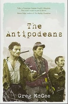THE ANTIPODEANS (edición en inglés)