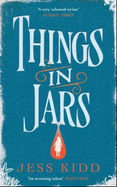 THINGS IN JARS (edición en inglés)
