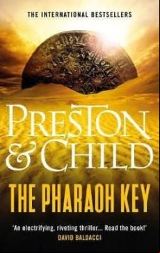 The Pharaoh Key (gideon Crew 5)