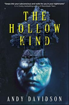 THE HOLLOW KIND (edición en inglés)