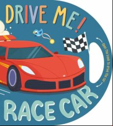 DRIVE ME! RACE CAR (edición en inglés)