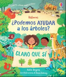 ¿podemos Ayudar A Los Arboles?
