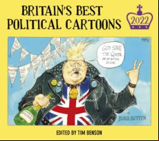 Britains Best Political Cartoons 2022 (ebook)
