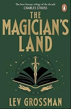 THE MAGICIAN S LAND: (BOOK 3) (edición en inglés)