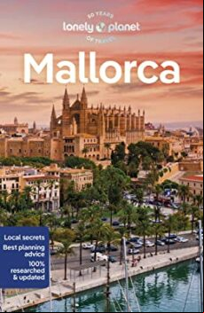 LONELY PLANET MALLORCA (edición en inglés)
