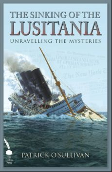 THE SINKING OF THE LUSITANIA EBOOK (edición en inglés)