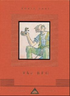 THE BFG (edición en inglés)