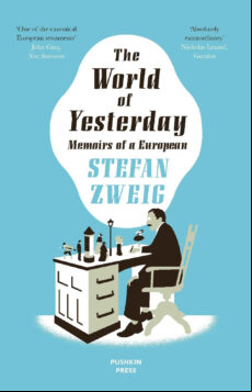 The World Of Yesterday