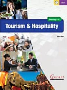 Moving Into Tourism And Hospitality Course Book & Audio Dvd
